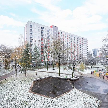 Wierzbno Modern Apartment Varsavia Esterno foto