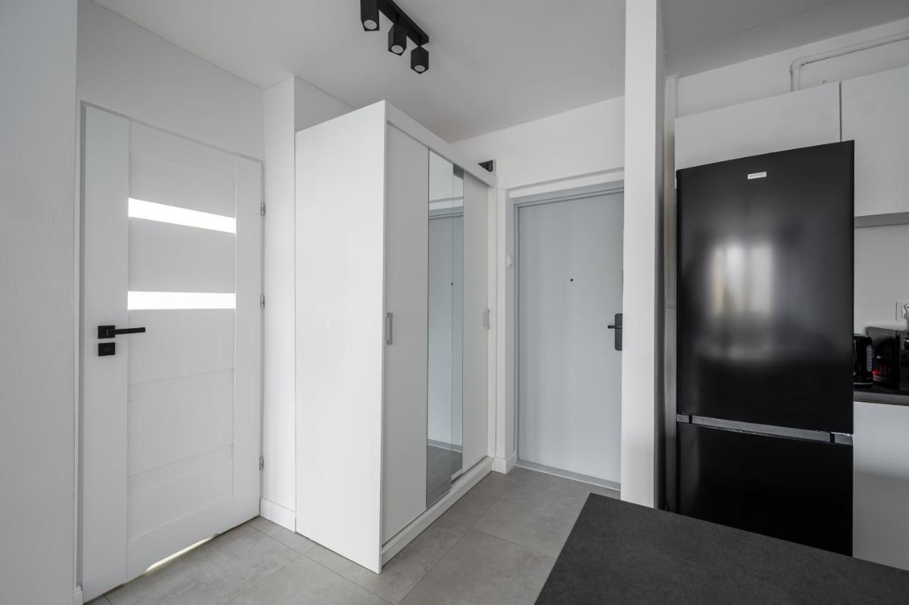 Wierzbno Modern Apartment Varsavia Esterno foto