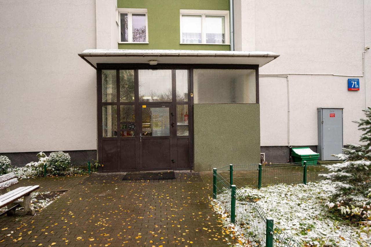 Wierzbno Modern Apartment Varsavia Esterno foto