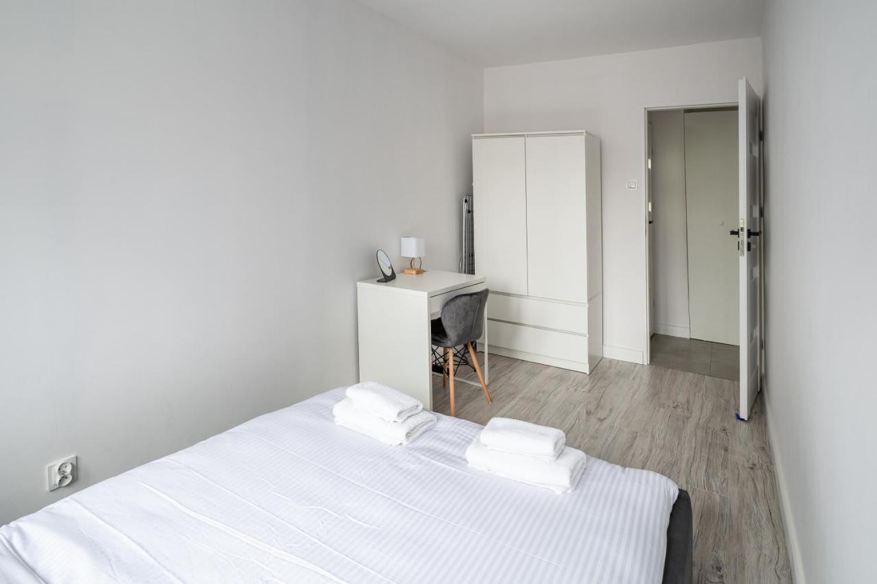 Wierzbno Modern Apartment Varsavia Esterno foto