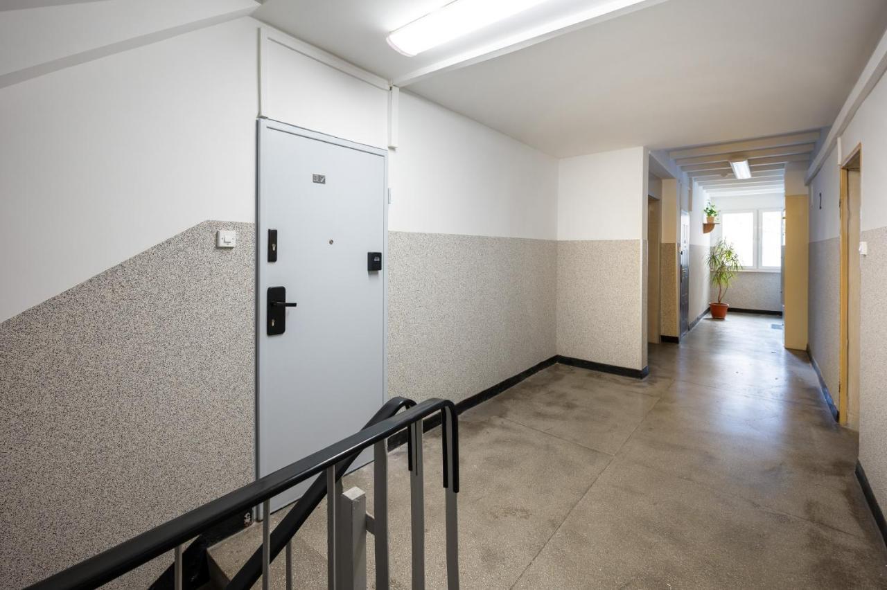 Wierzbno Modern Apartment Varsavia Esterno foto