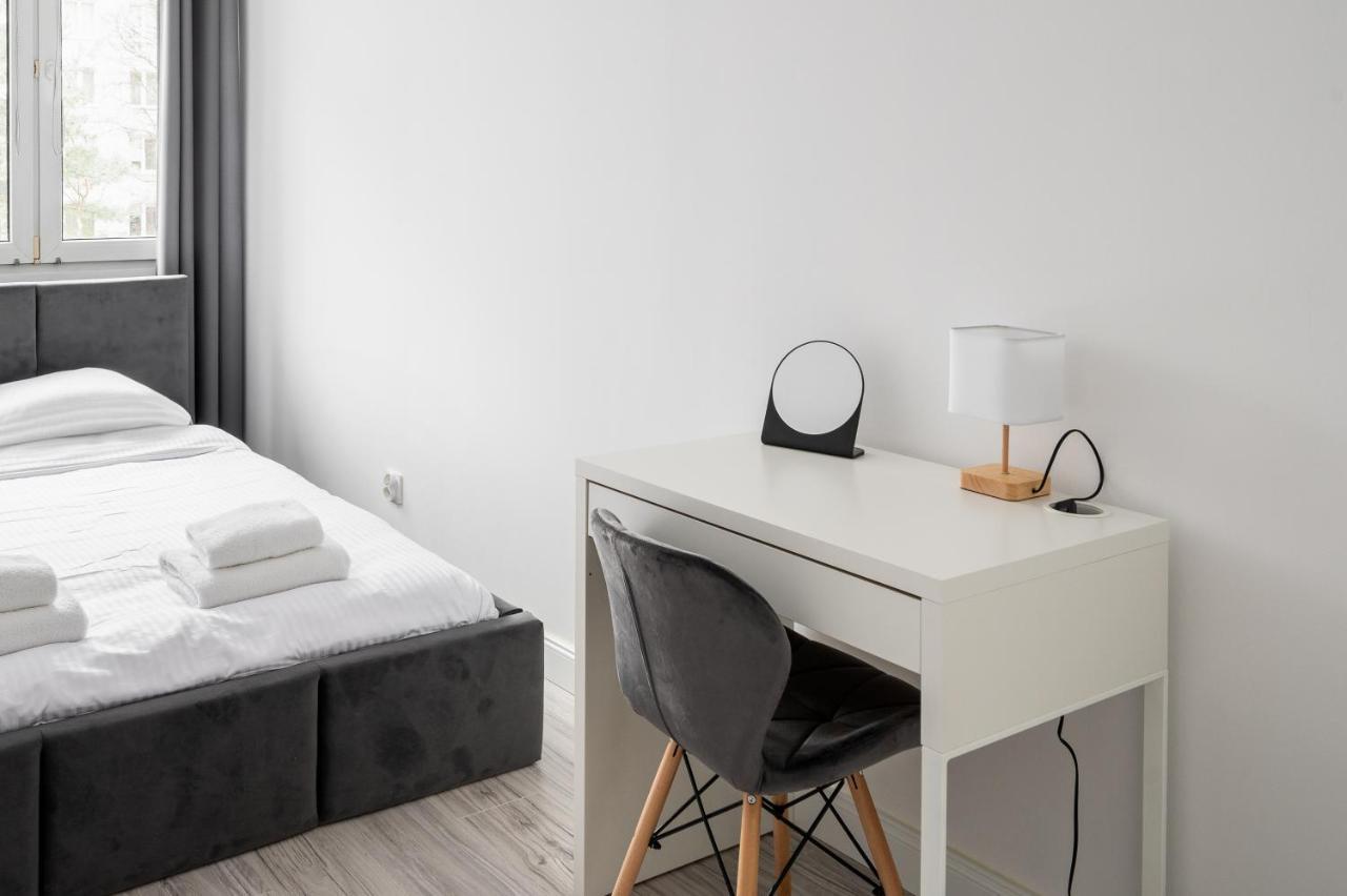 Wierzbno Modern Apartment Varsavia Esterno foto