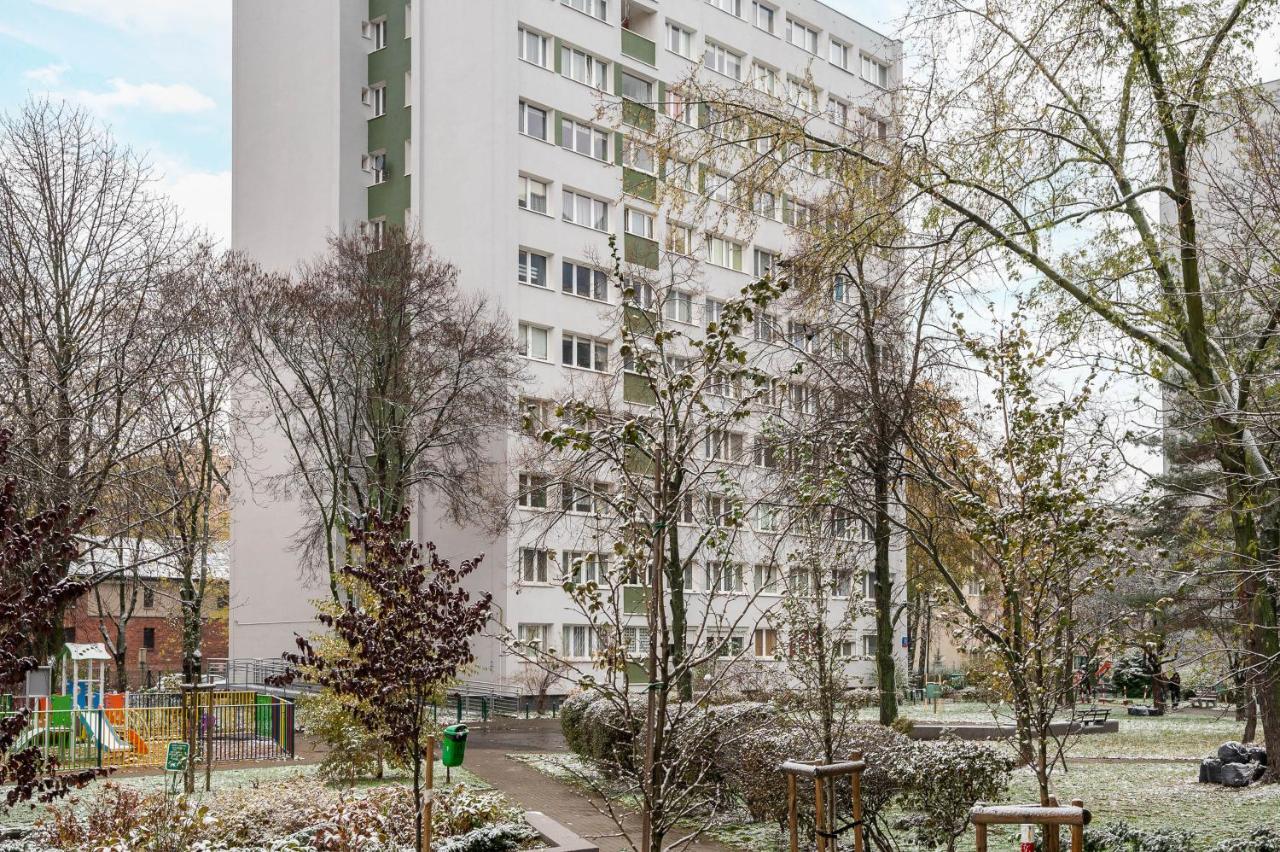 Wierzbno Modern Apartment Varsavia Esterno foto