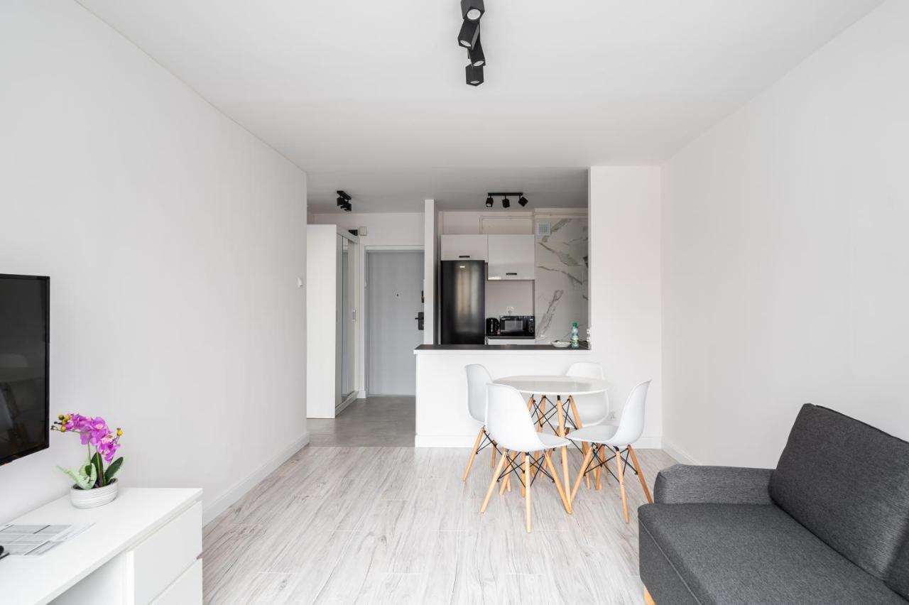 Wierzbno Modern Apartment Varsavia Esterno foto